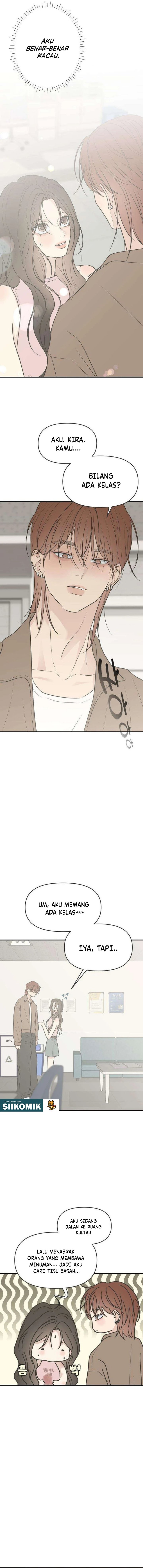 Marriage Protection Scandal Chapter 24 - Page 12