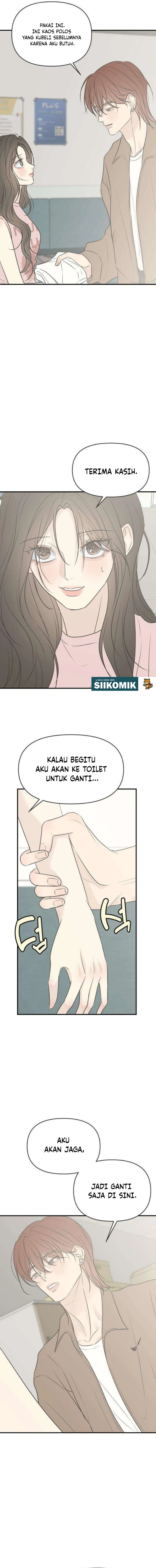 Marriage Protection Scandal Chapter 24 - Page 14