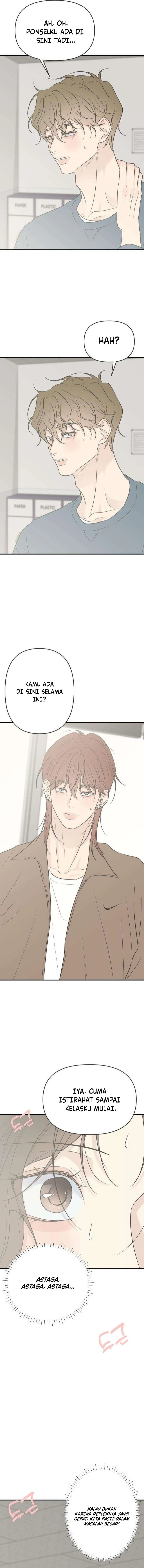Marriage Protection Scandal Chapter 24 - Page 18