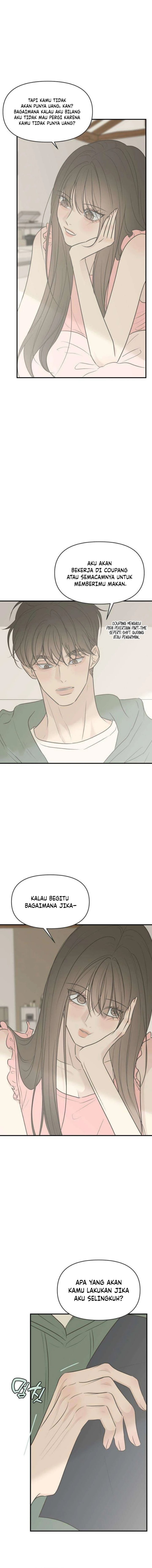 Marriage Protection Scandal Chapter 24 - Page 2