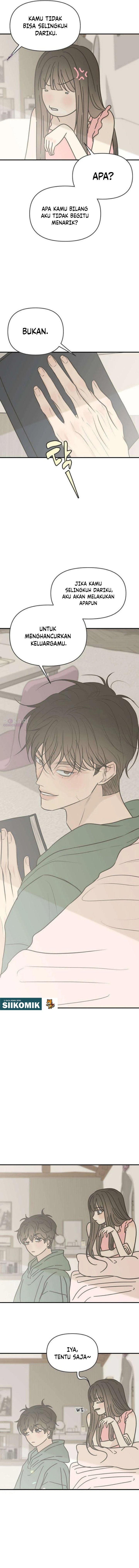 Marriage Protection Scandal Chapter 24 - Page 3