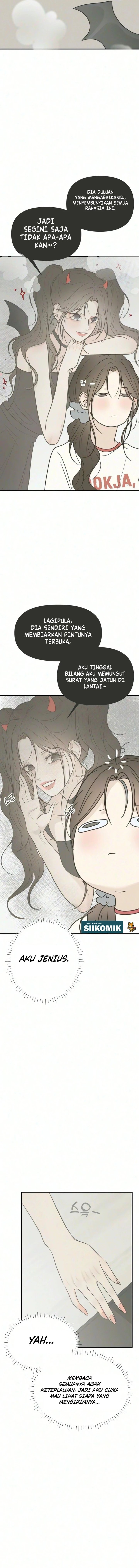Marriage Protection Scandal Chapter 25 - Page 11