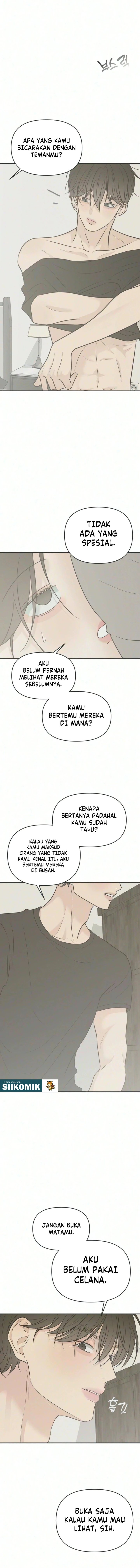 Marriage Protection Scandal Chapter 25 - Page 15