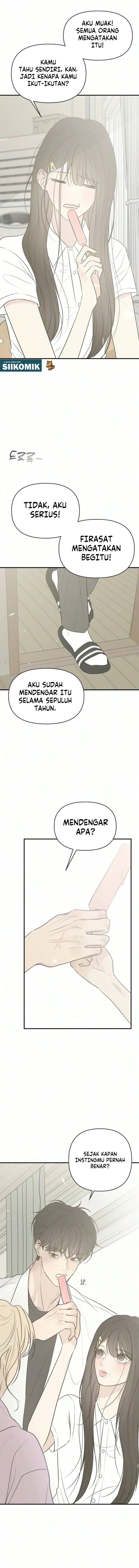 Marriage Protection Scandal Chapter 25 - Page 2