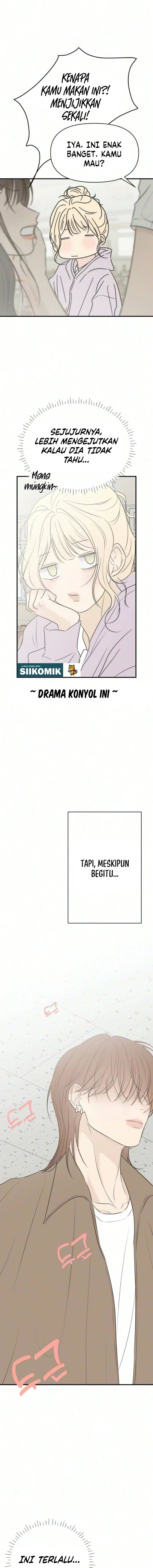 Marriage Protection Scandal Chapter 25 - Page 3