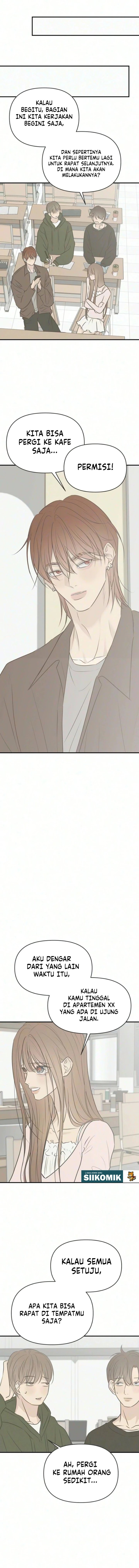 Marriage Protection Scandal Chapter 26 - Page 10