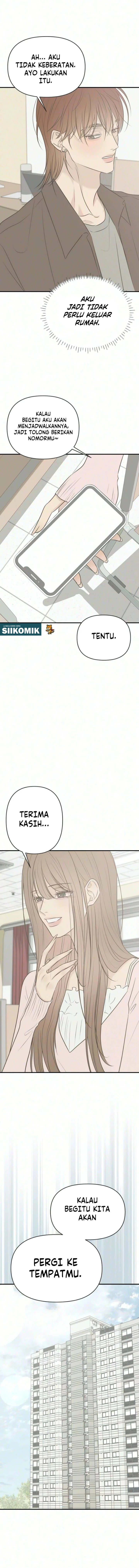 Marriage Protection Scandal Chapter 26 - Page 11