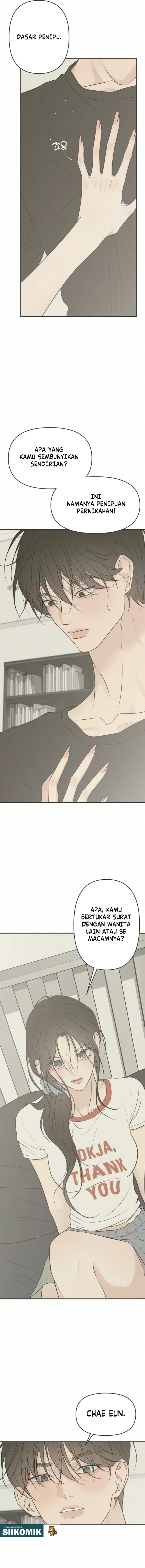 Marriage Protection Scandal Chapter 26 - Page 2