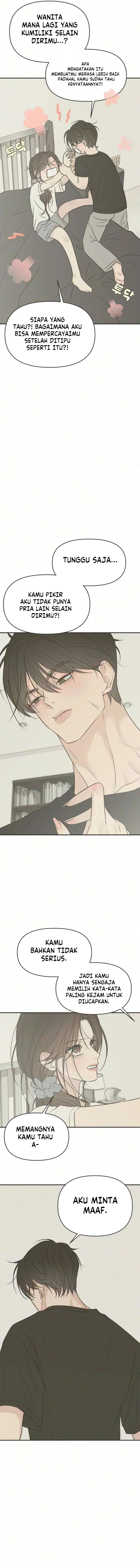 Marriage Protection Scandal Chapter 26 - Page 3