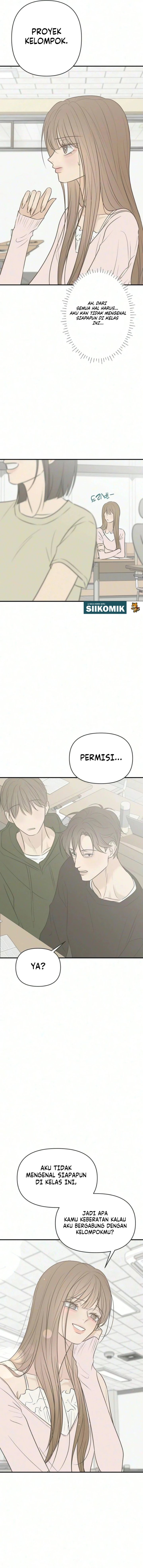 Marriage Protection Scandal Chapter 26 - Page 8