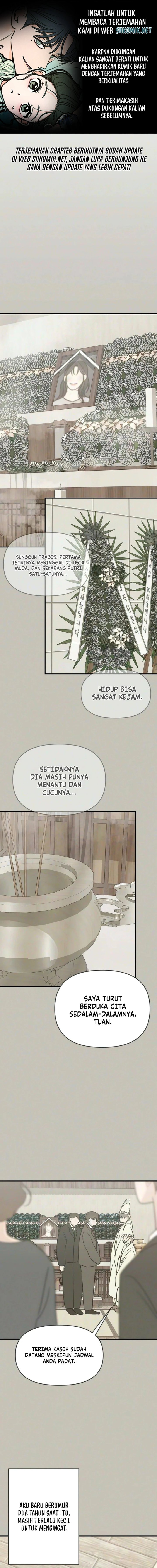 Marriage Protection Scandal Chapter 27 - Page 1