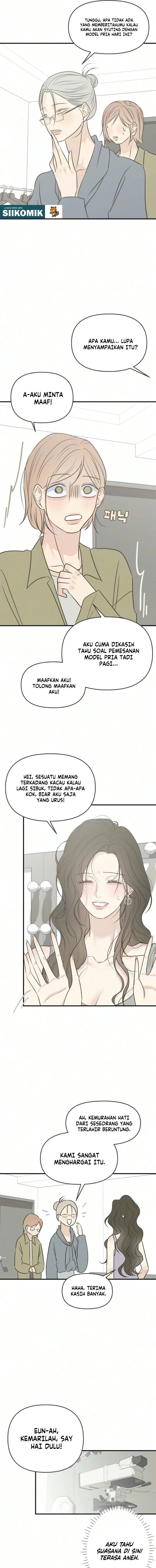 Marriage Protection Scandal Chapter 27 - Page 10