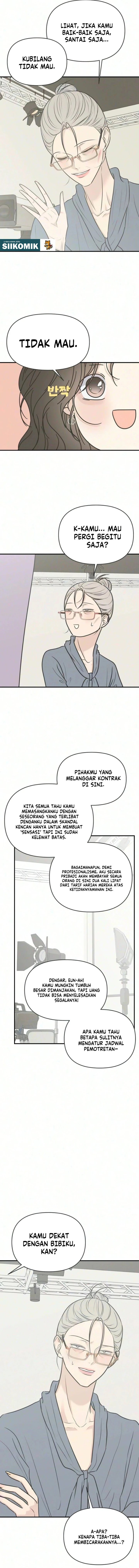 Marriage Protection Scandal Chapter 27 - Page 16
