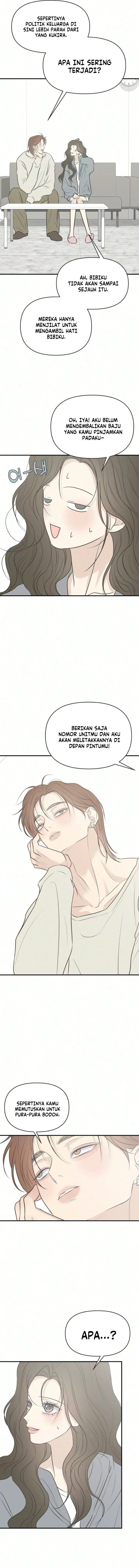 Marriage Protection Scandal Chapter 27 - Page 18