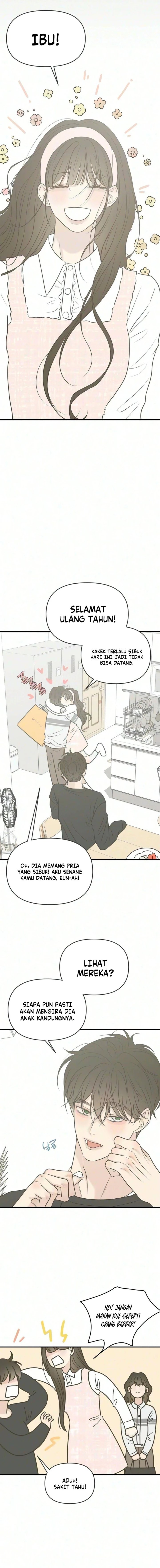 Marriage Protection Scandal Chapter 27 - Page 3