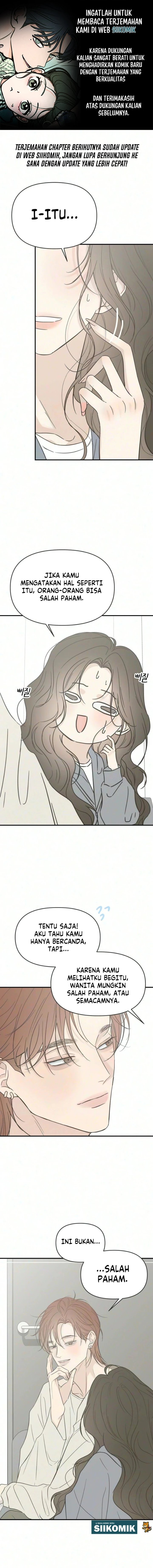 Marriage Protection Scandal Chapter 28 - Page 1