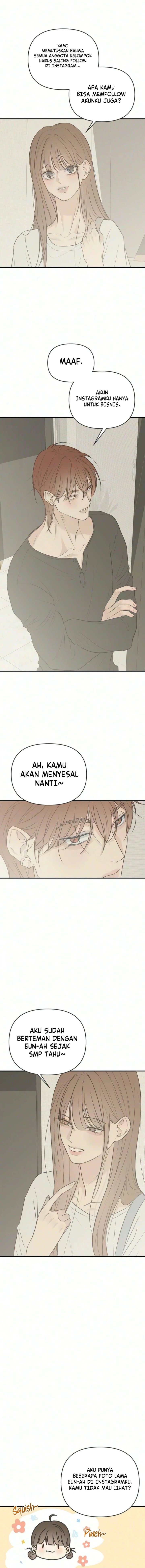 Marriage Protection Scandal Chapter 28 - Page 14