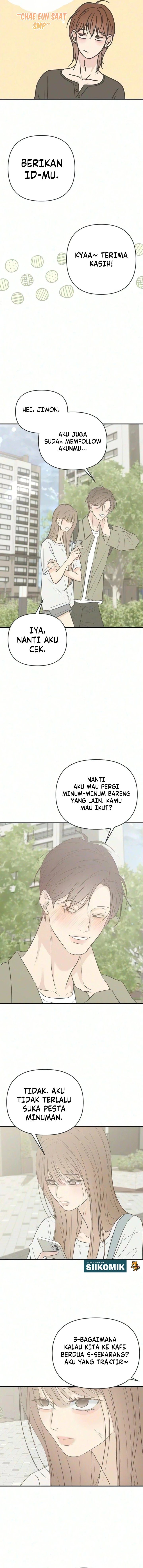Marriage Protection Scandal Chapter 28 - Page 15