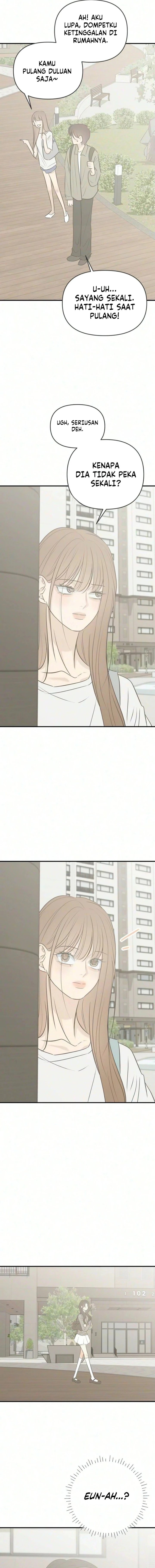 Marriage Protection Scandal Chapter 28 - Page 16