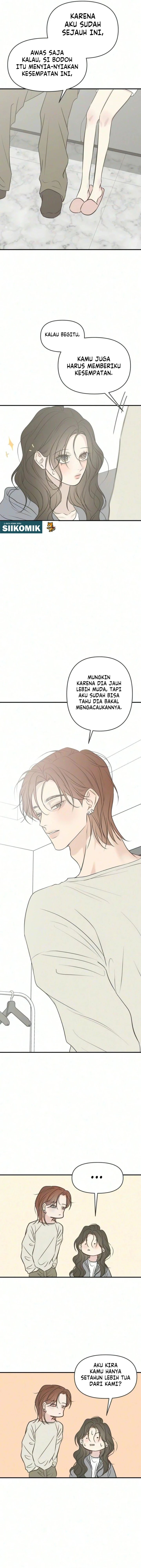 Marriage Protection Scandal Chapter 28 - Page 6