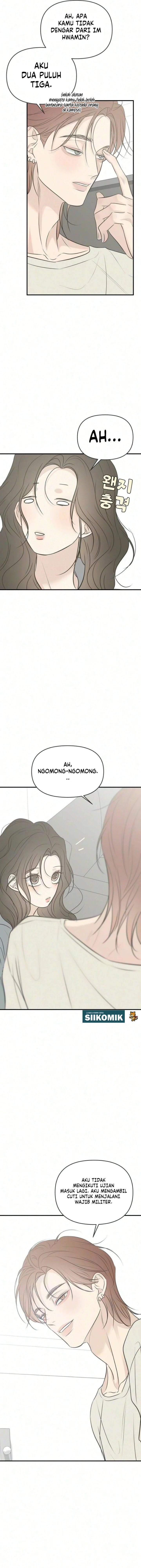 Marriage Protection Scandal Chapter 28 - Page 7