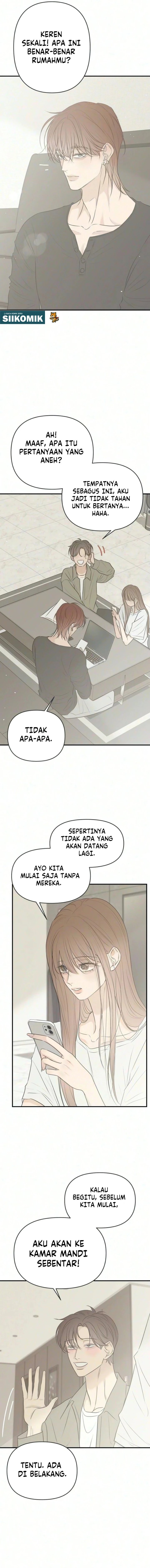 Marriage Protection Scandal Chapter 28 - Page 9