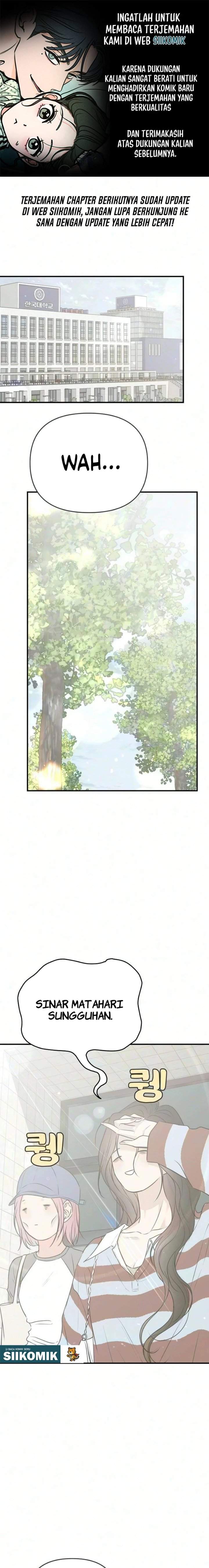Marriage Protection Scandal - Chapter 29 - Page 1