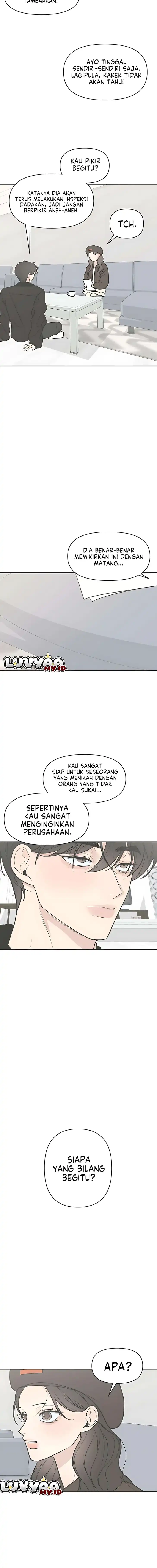 Baca Marriage Protection Scandal - Chapter 3 halaman 18