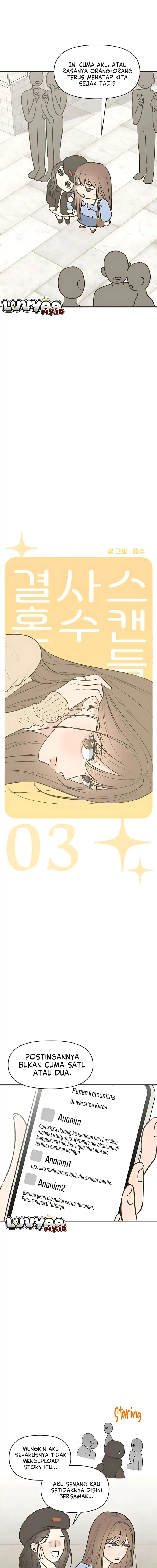 Baca Marriage Protection Scandal - Chapter 3 halaman 3