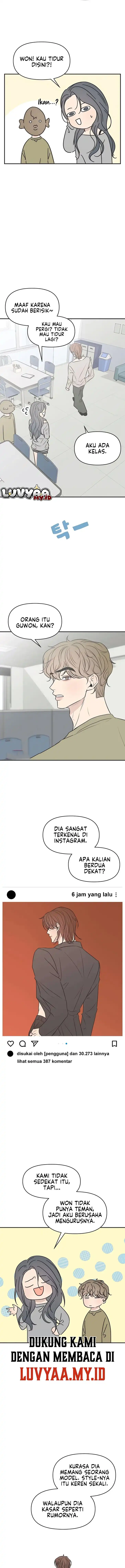 Baca Marriage Protection Scandal - Chapter 7 halaman 3
