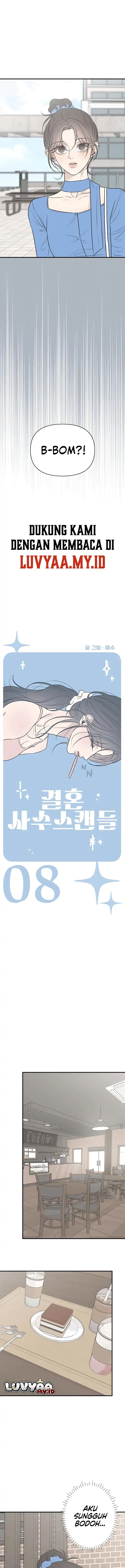 Baca Marriage Protection Scandal - Chapter 8 halaman 4