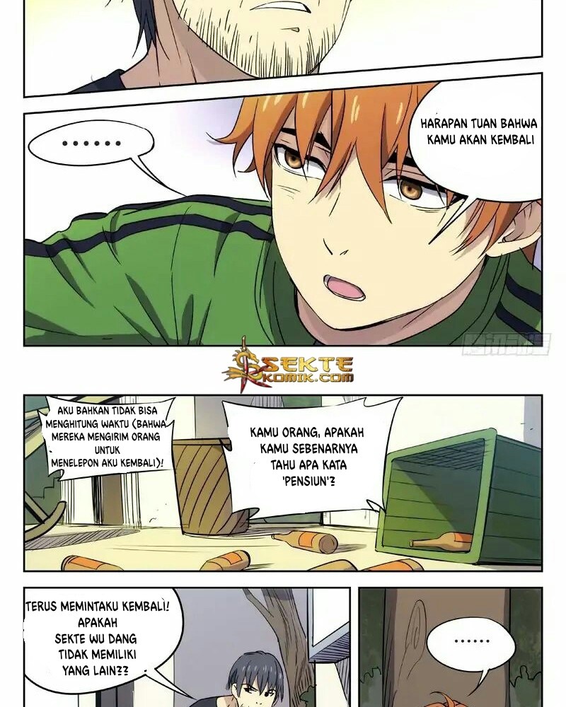 Baca Martial Art Successor - Chapter 23 halaman 12