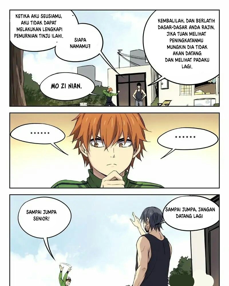 Baca Martial Art Successor - Chapter 23 halaman 14