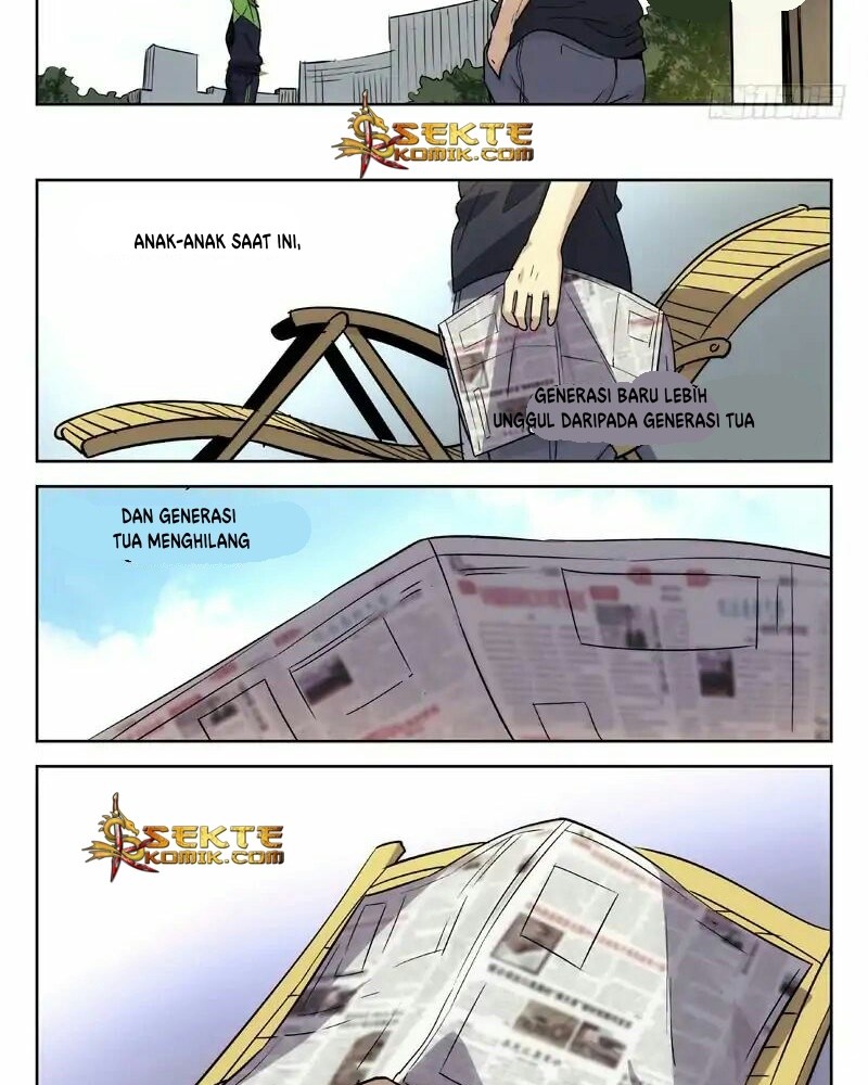 Baca Martial Art Successor - Chapter 23 halaman 15