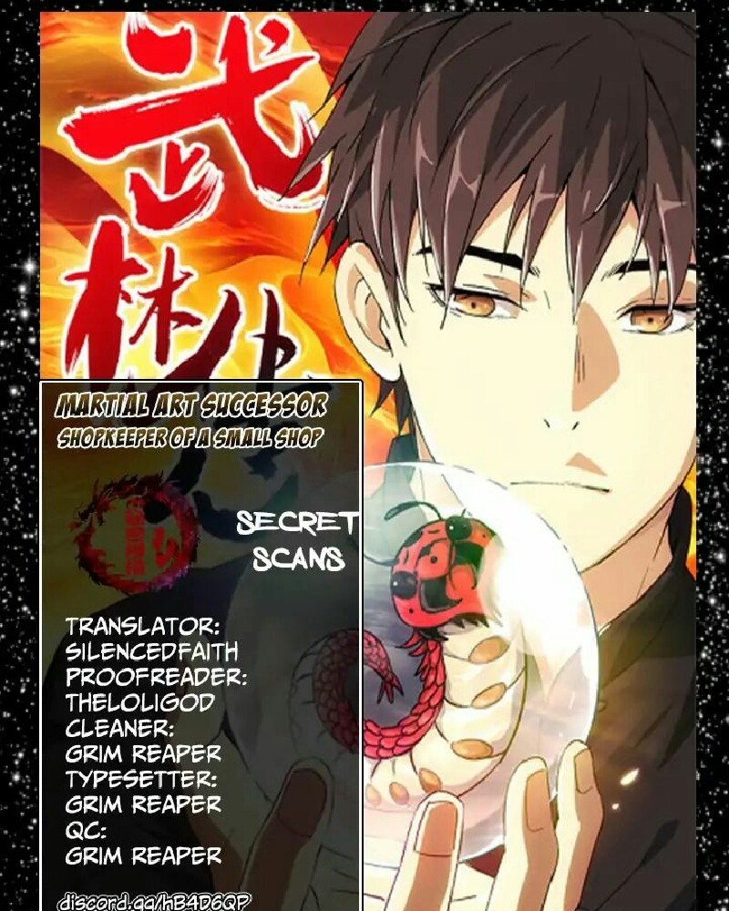 Baca Martial Art Successor - Chapter 23 halaman 2
