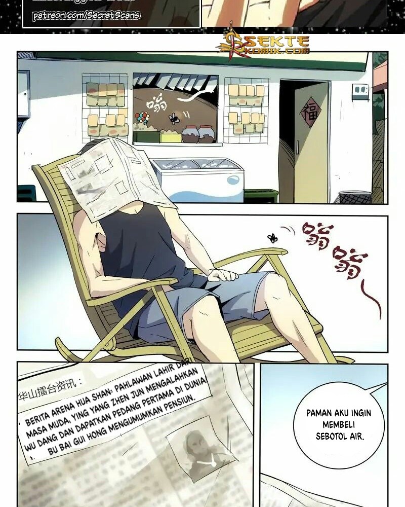 Baca Martial Art Successor - Chapter 23 halaman 3