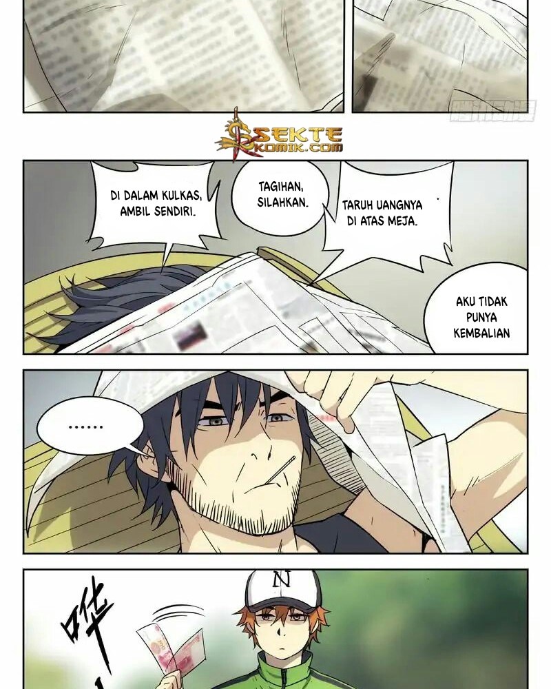 Baca Martial Art Successor - Chapter 23 halaman 4