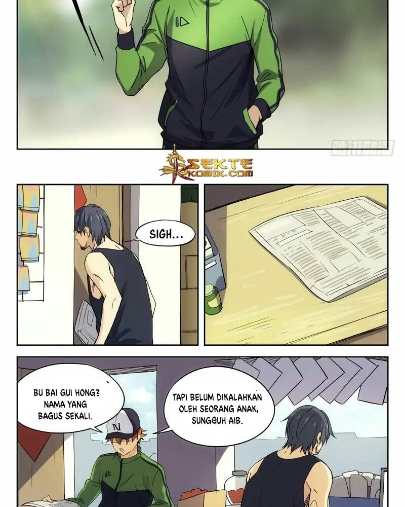 Baca Martial Art Successor - Chapter 23 halaman 5