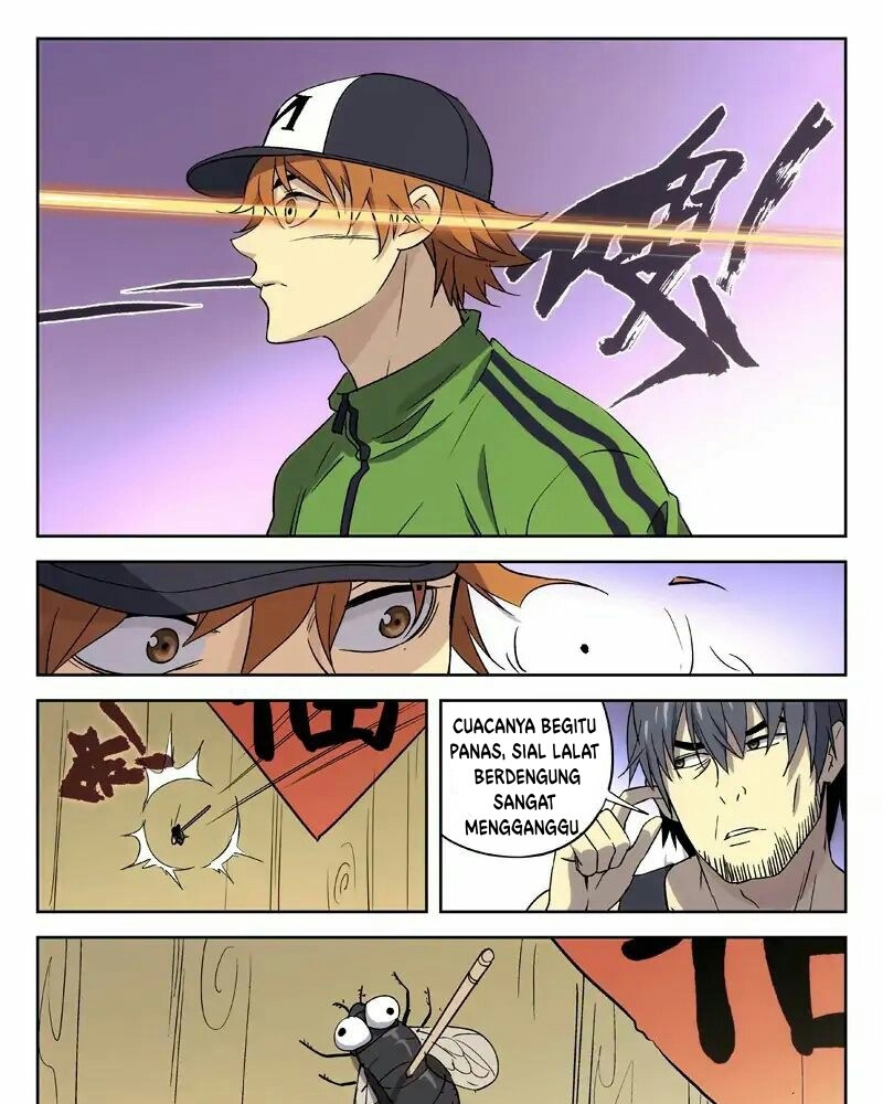 Baca Martial Art Successor - Chapter 23 halaman 8