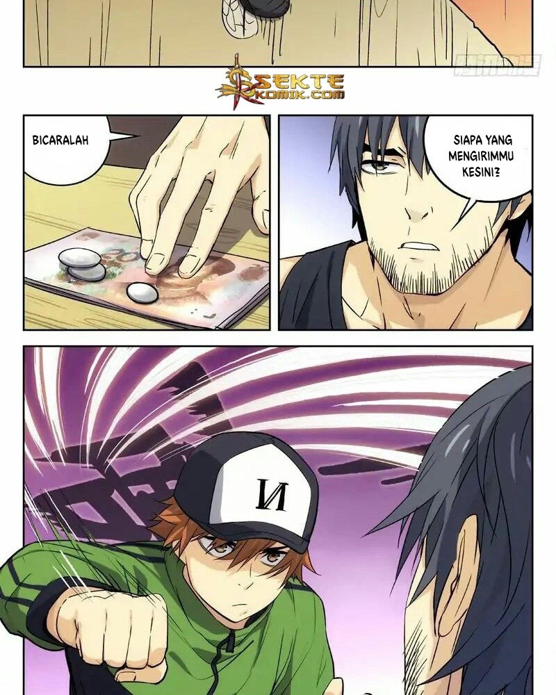 Baca Martial Art Successor - Chapter 23 halaman 9