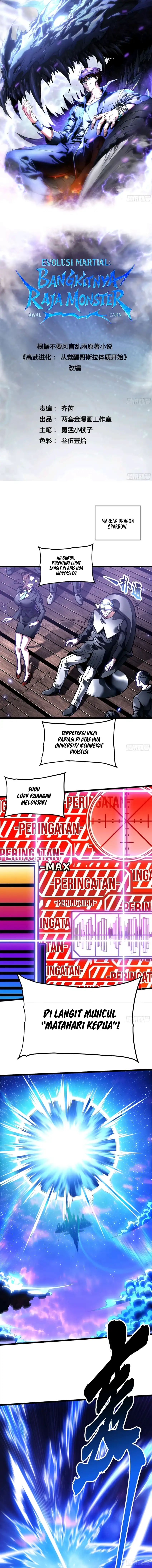 Baca Ultimate Martial Evolution: Begin by Awakening the King of Monsters - Chapter 101 halaman 2