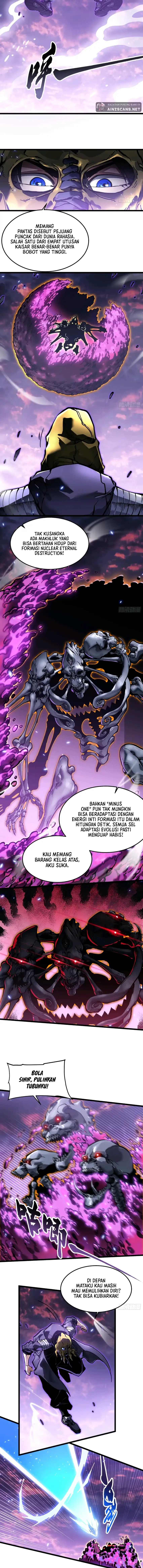 Baca Ultimate Martial Evolution: Begin by Awakening the King of Monsters - Chapter 101 halaman 4