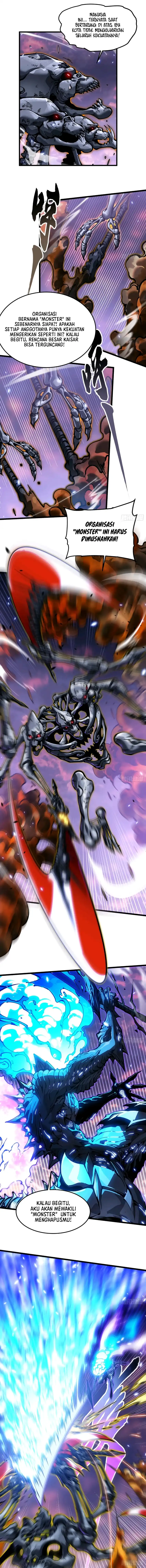 Baca Ultimate Martial Evolution: Begin by Awakening the King of Monsters - Chapter 101 halaman 7