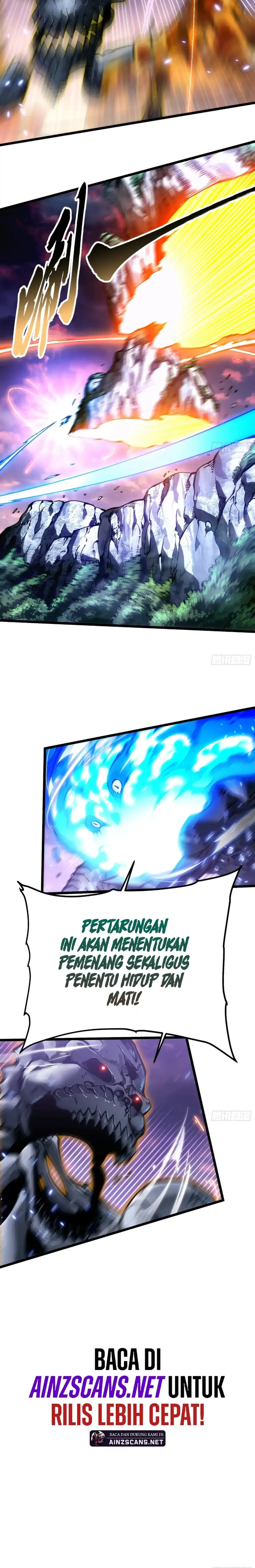 Baca Ultimate Martial Evolution: Begin by Awakening the King of Monsters - Chapter 101 halaman 8