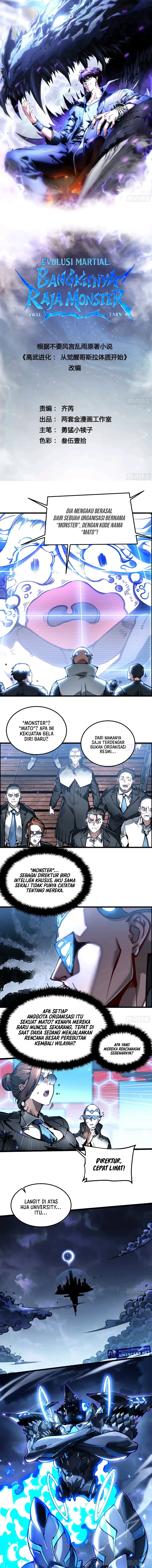 Baca Ultimate Martial Evolution: Begin by Awakening the King of Monsters - Chapter 103 halaman 2
