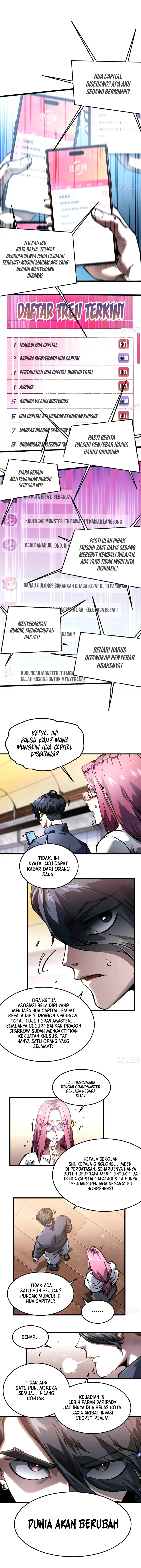 Baca Ultimate Martial Evolution: Begin by Awakening the King of Monsters - Chapter 103 halaman 4