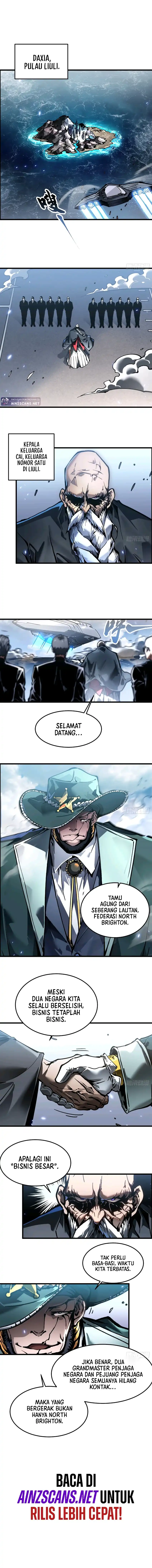 Baca Ultimate Martial Evolution: Begin by Awakening the King of Monsters - Chapter 103 halaman 5