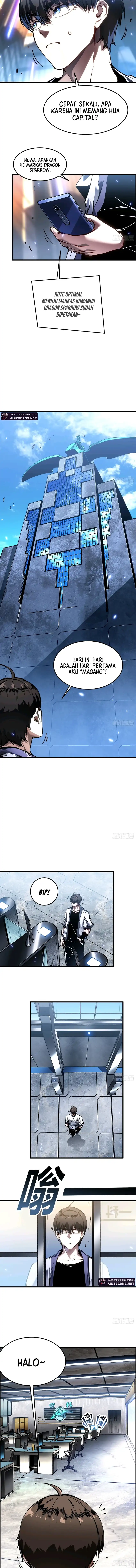 Baca Ultimate Martial Evolution: Begin by Awakening the King of Monsters - Chapter 105 halaman 2