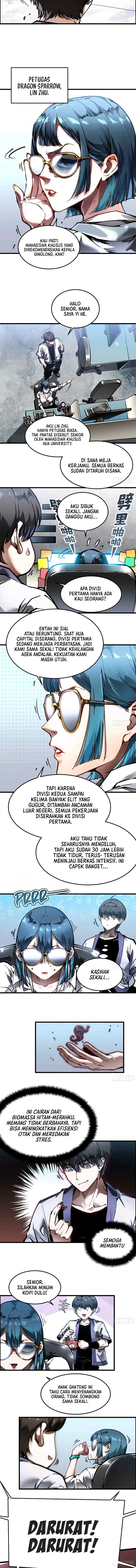 Baca Ultimate Martial Evolution: Begin by Awakening the King of Monsters - Chapter 105 halaman 3