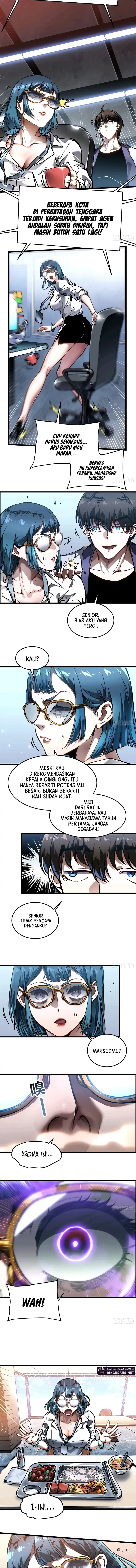 Baca Ultimate Martial Evolution: Begin by Awakening the King of Monsters - Chapter 105 halaman 4